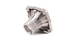 Aluminum Thermostat Housing Cover - E32 E34 E38 E31 with M60 V8 engine