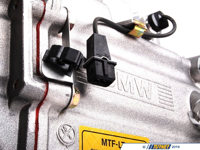 23002229721 6 Speed Manual Gearbox E46 Turner Motorsport