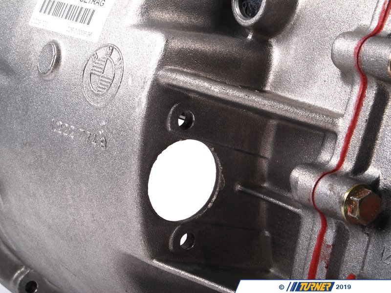 23002229721 6 Speed Manual Gearbox E46 Turner Motorsport