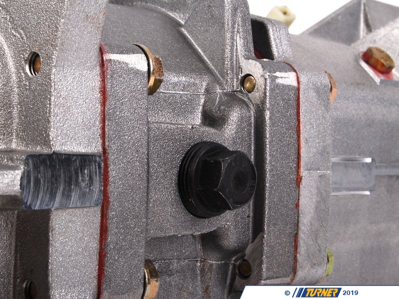 23002229721 6 Speed Manual Gearbox E46 Turner Motorsport
