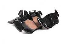 Akebono Rear Euro Ceramic Brake Pad Set -- E9X E84 E87