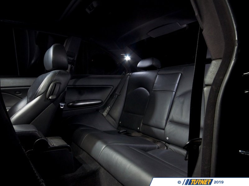 ZIZAE46 Ziza Performance LED Interior Lighting E46 3 Series (Including M3) Turner Motorsport