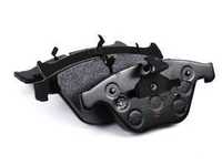 Hawk HP Plus Brake Pads - Front - E9X 335, E9X M3