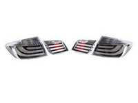 White Line Tail Light Set - F10 5 Series