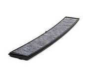 OEM Mann Cabin Air Filter - Activated Charcoal - E46 E83 X3