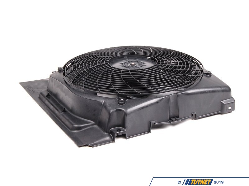 64548397474 Genuine BMW Auxiliary Fan Z3 2.8 Z3 1.9 Z3 2.5 Turner Motorsport