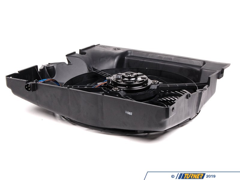 64548397474 Genuine BMW Auxiliary Fan Z3 2.8 Z3 1.9 Z3 2.5 Turner Motorsport