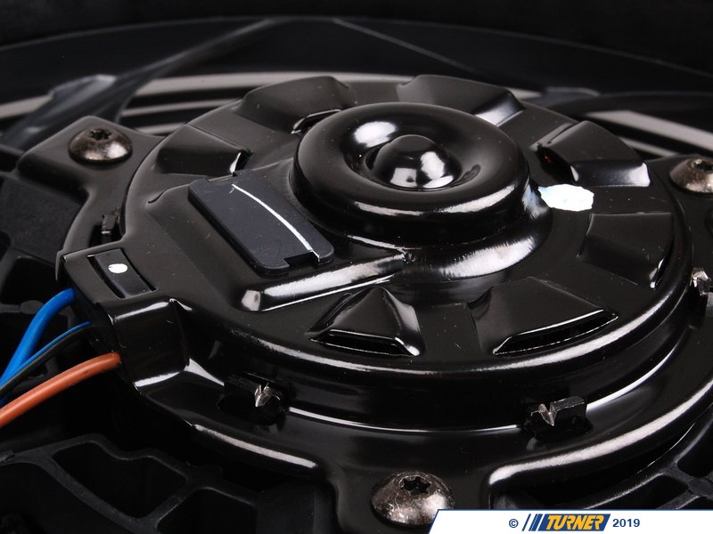 64548397474 Genuine BMW Auxiliary Fan Z3 2.8 Z3 1.9 Z3 2.5 Turner Motorsport
