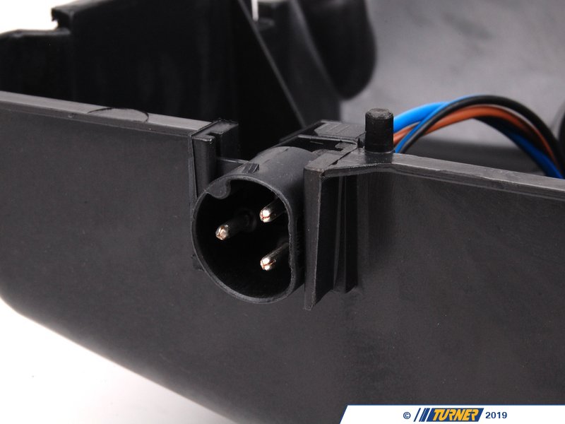 64548397474 Genuine BMW Auxiliary Fan Z3 2.8 Z3 1.9 Z3 2.5 Turner Motorsport