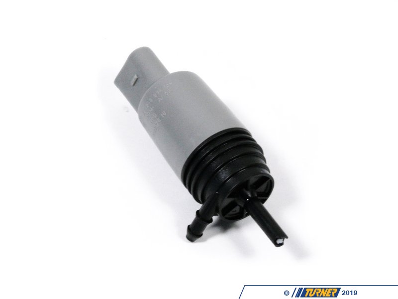 67127302589 Genuine BMW Windshield Washer Pump Turner Motorsport