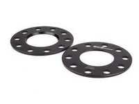 ECS Tuning Rear Wheel Spacer & Bolt Kit - 5mm - 72.6mm CB