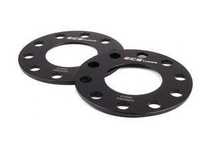 ECS Tuning Rear Wheel Spacers - 5mm - 72.6mm CB