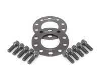 ECS Tuning Wheel Spacer & Bolt Kit - 5mm - 74.1mm CB