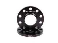 ECS Tuning Rear Wheel Spacers - 12.5mm - 72.6mm CB