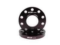 ECS Tuning Rear Wheel Spacer Kit - 17.5mm - 72.6mm CB