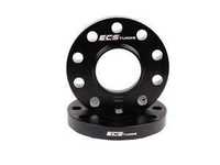 ECS Tuning Rear Wheel Spacers - 20mm - 72.6mm CB