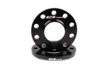 ECS Tuning Front Wheel Spacers - 12.5mm - 74.1mm CB