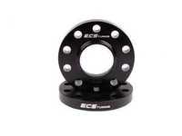 ECS Tuning Front Wheel Spacers - 20mm - 74.1mm