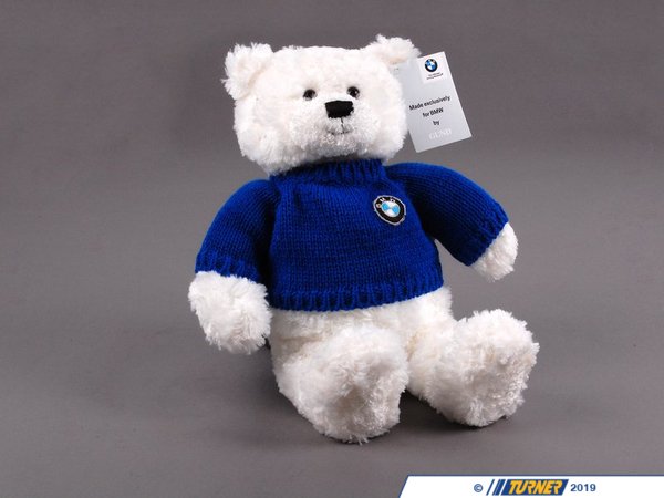 Bmw teddy bear