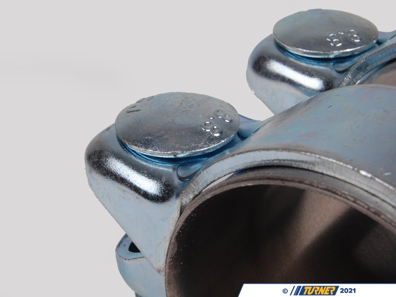 1K0253141N - Exhaust Sleeve With Dual Clamps - Priced Each | Turner ...