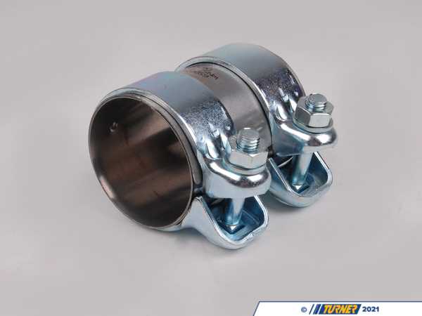 1K0253141N - Exhaust Sleeve With Dual Clamps - Priced Each | Turner ...
