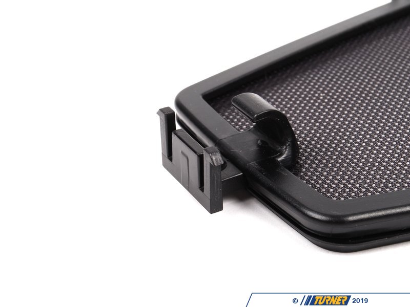 54347117747 Genuine BMW Wind Deflector, Left 54347117747 E85