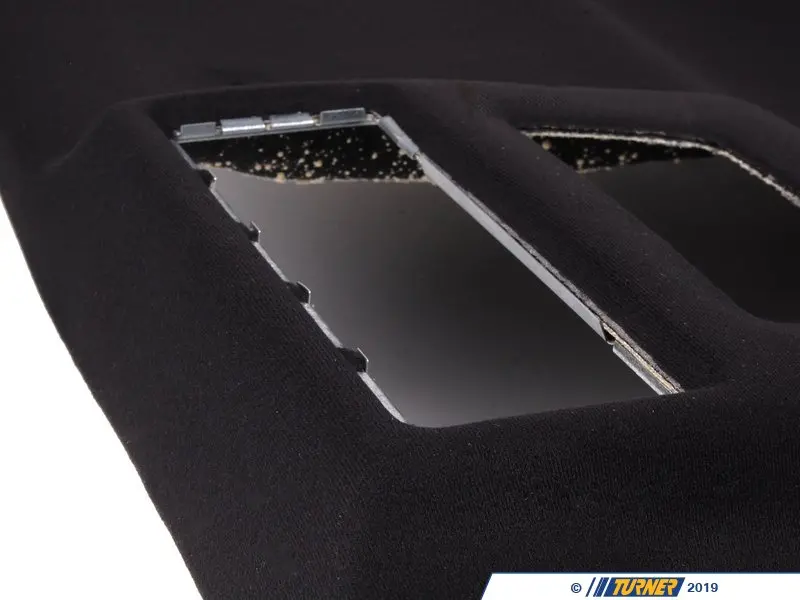 BMW Genuine Headlining Headliner Covering Headlining Rear Light Grey 323Ci 325Ci 328Ci 330Ci M3