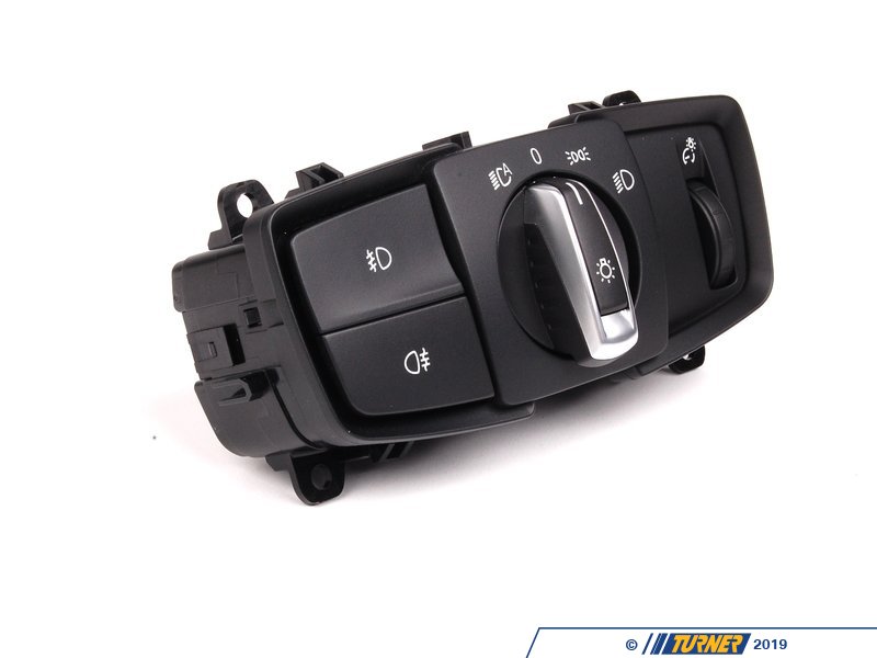61319265303 Genuine European BMW European Headlight Switch F34, F30