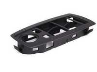 Genuine BMW Switch Cover, Front Driver S - 51413415806 - Schwarz