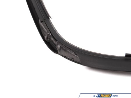 thumbnail image 2 of Front Windshield Upper Moulding Seal Fit For BMW E90 3-Series 2 of 9