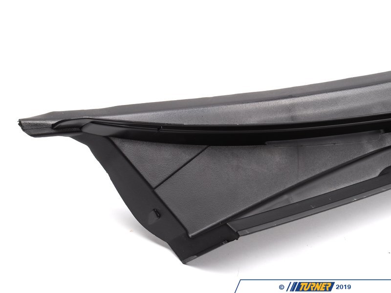 51718232894KT Genuine BMW Windshield Cowl Cover Kit E46 323Ci 325Ci