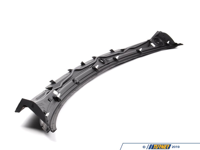 51718232894KT Genuine BMW Windshield Cowl Cover Kit E46 323Ci 325Ci