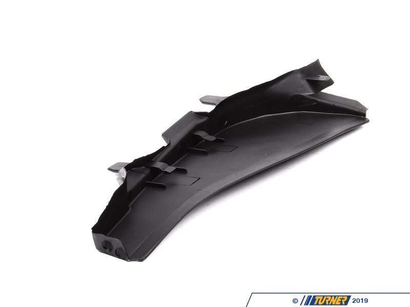 51718232894KT Genuine BMW Windshield Cowl Cover Kit E46 323Ci 325Ci 328Ci 330Ci M3 Turner