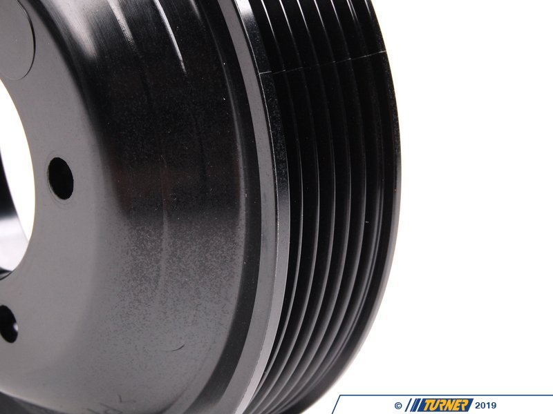 11511436590 Febi Water Pump Pulley E39, E46, E53, E60, E83, Z3, Z4