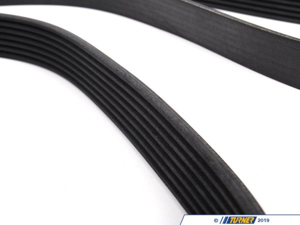 11287628652 - OEM Continental Serpentine Drive Belt - N54 - E90 E92 ...