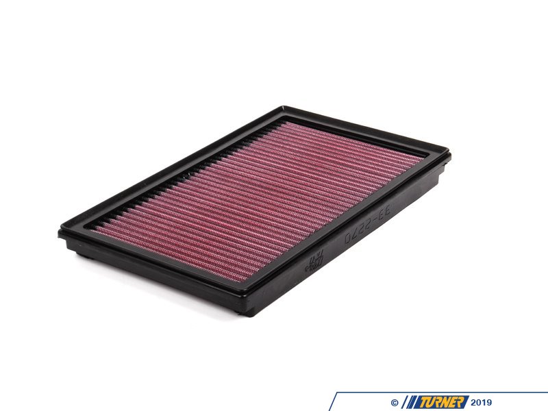 33-2270 - MINI Cooper S K&N High-Flow Air Filter | Turner ...