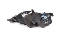 OEM Front Brake Pads - E9X 335i/xi, E89 Z4 35is