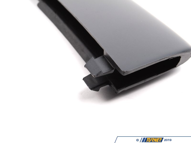 51118225599 Genuine BMW Front Bumper Center Trim E46 323Ci 325Ci