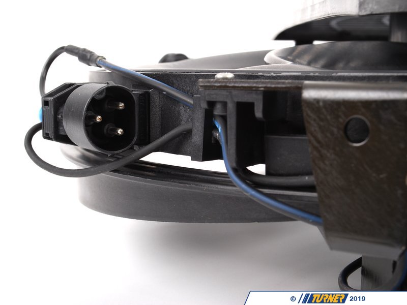 64542228432 Genuine BMW Auxiliary fan Z3 2.5 2.8 M Coupe M Roadster Turner Motorsport