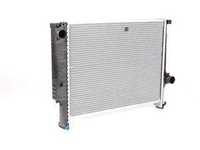 MZ3 S54 OEM Behr Radiator (Upgraded Thicker Core Radiator for E36)