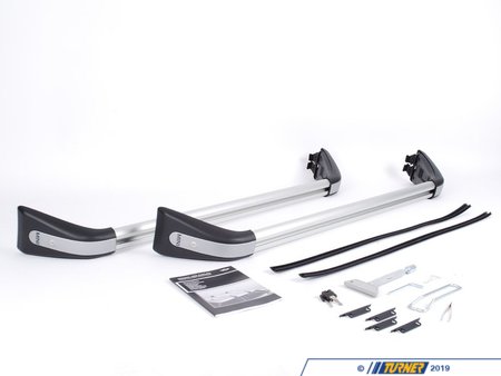 Mini R56 Roof Rack Mount 82712149225 - Genuine MINI Roof Rack R55 / R56 - 82712149225 | Turner ...
