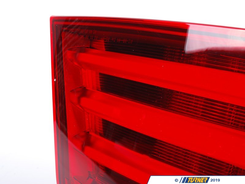 63217203229 Left European Tail Light Turner Motorsport
