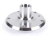 Rear Axle Drive Flange Hub - E36 E46