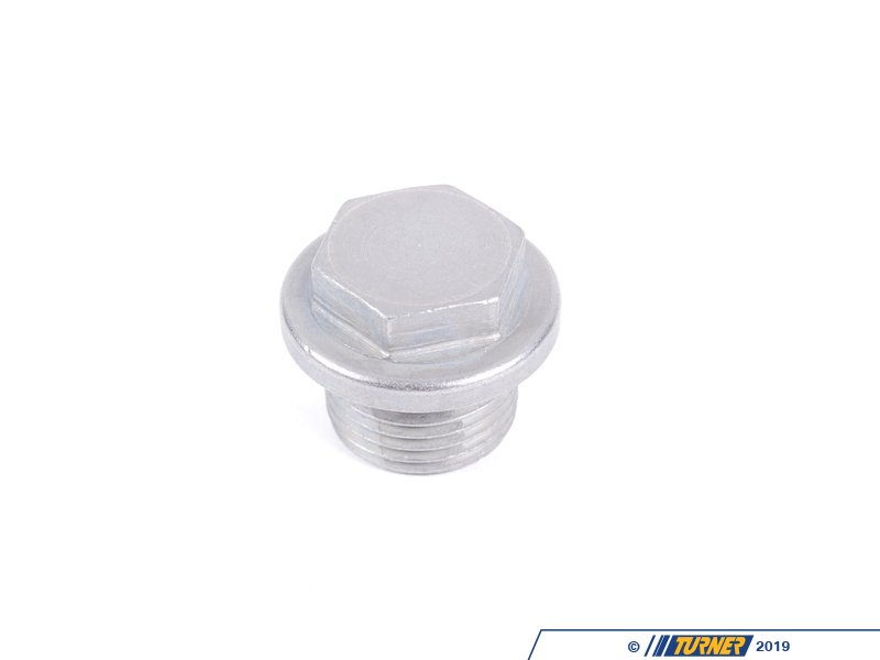 24117507787 Genuine BMW Transmission Fill Plug Turner Motorsport