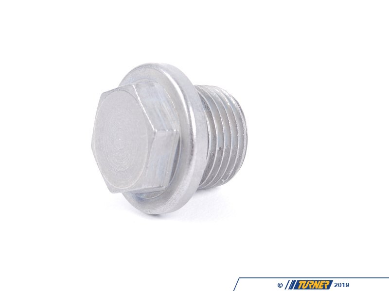 24117507787 Genuine BMW Transmission Fill Plug Turner Motorsport