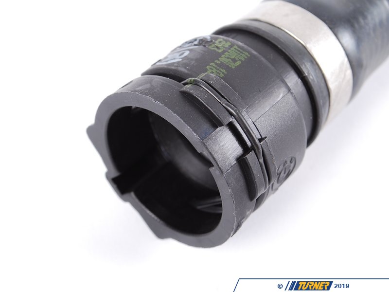 64218378369 Genuine BMW Heater Hose Water Hose to Heater Core E39
