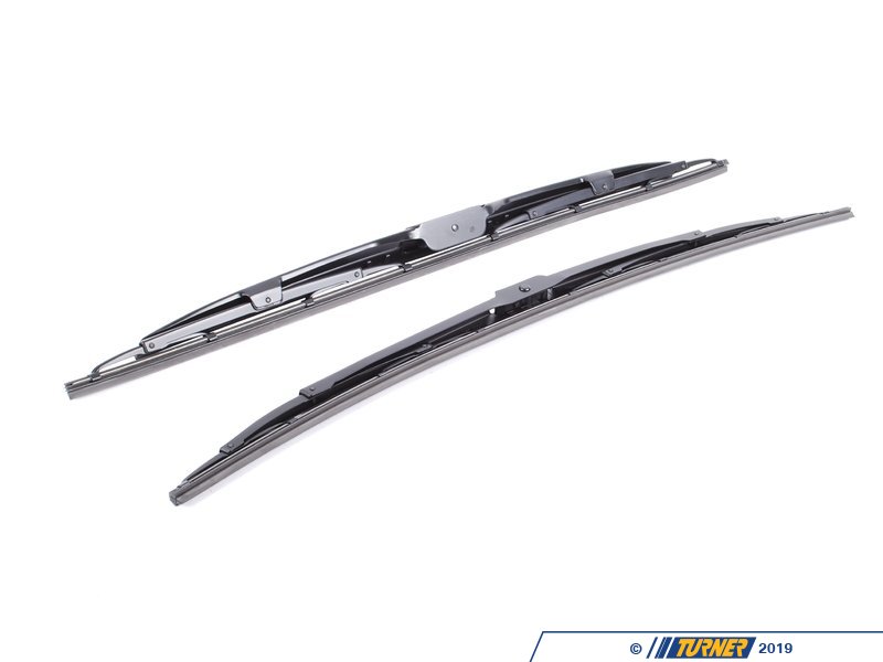 61619069198 Genuine BMW Set Of Wiper Blades 61619069198 E34,E34 M5 Turner Motorsport
