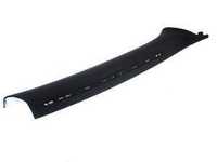 A Pillar Column Cover - for ITS - Black - Right - E46 Coupe