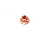 Genuine BMW Exhaust Manifold Hex Nut - 11721437202