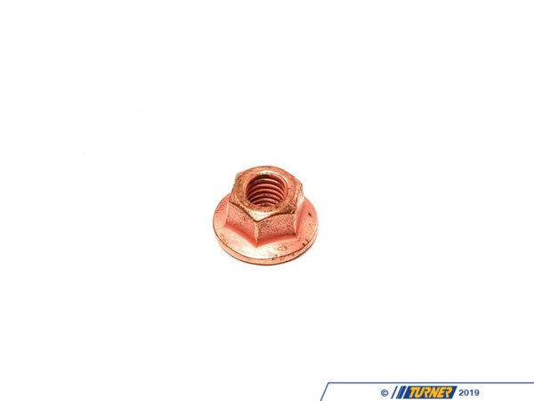 Genuine BMW Genuine BMW Exhaust Manifold Hex Nut - 11721437202 11721437202